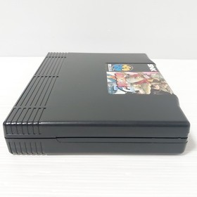 Fatal Fury 2 Neo Geo AES ORIGINAL with cartridge case Works fine Import Japan