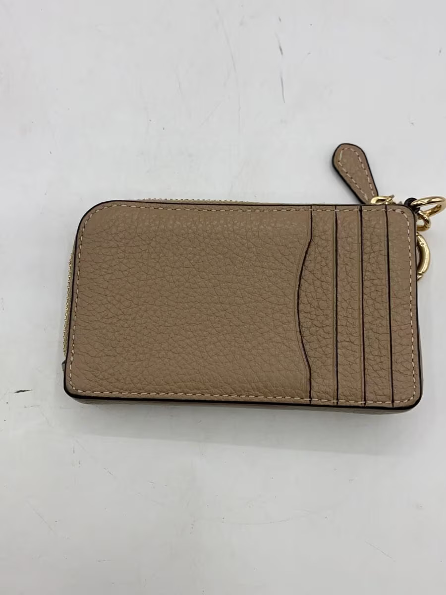 Authentic COACH Multifunction Card Case Leather B… - image 2