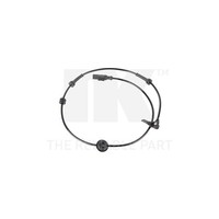 Sensor, Raddrehzahl Nk 292354 FüR Chrysler Fiat Lancia, Vorderachse