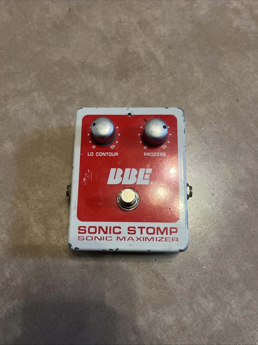 bbe sonic stomp products for sale | eBay