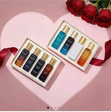 BellaVita Luxury HIM & HER Perfume Gift Set | 8 Luxury Scents for Men & Women