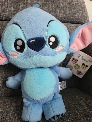 Stitch,  Disney, Neu Kuscheltier, 28 Cm, Super Cute