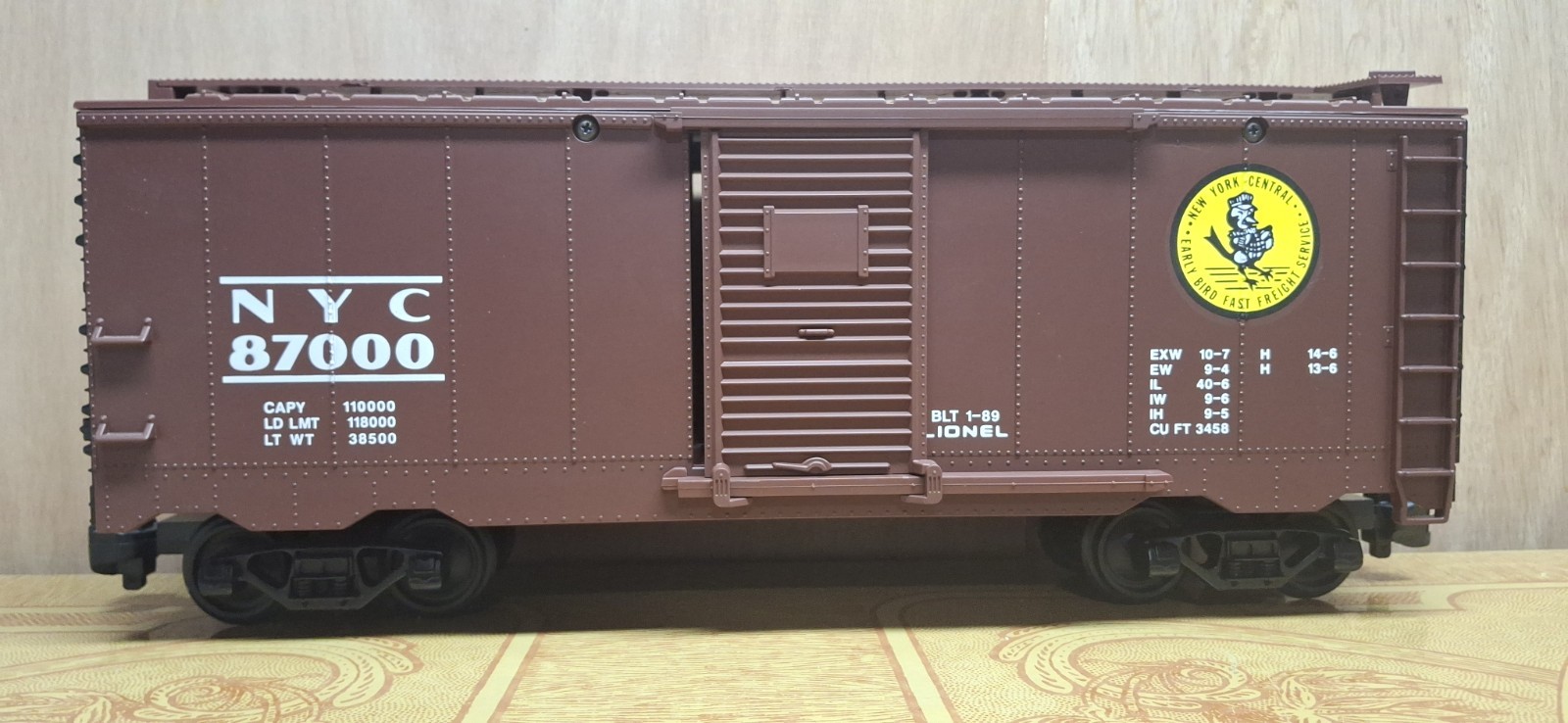 Click here to see eBay Auction