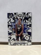 2025 Panini Donruss WNBA - My House Alyssa Thomas #11