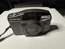 OLYMPUS Infinity Accura Zoom XB 70 35mm Point  Shoot Film Camera