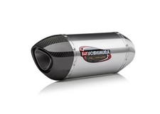 Yoshimura 11600EM520 Alpha Signature Séries Slip-On - Acier Inoxydable