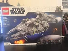 LEGO Star Wars: Imperial Light Cruiser 75315 Retired Set Brand New & Unopened
