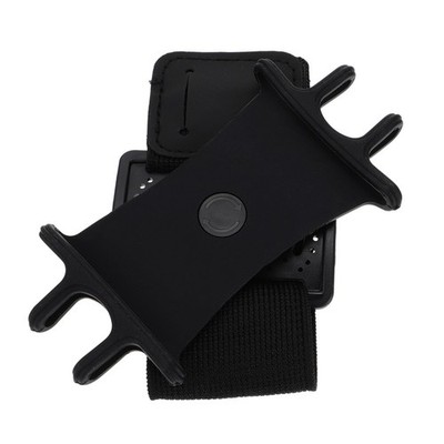 1pc Sport Telefon Arm Band Tragbare Handy Handgelenk Band Arm Handy Halter