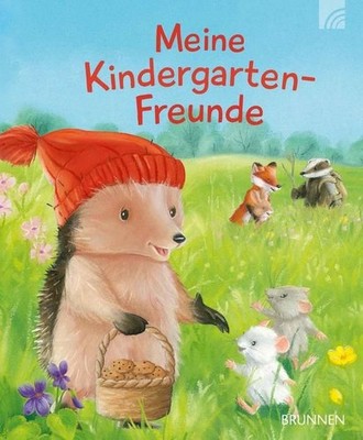 Meine Kindergarten-Freunde: Der kleine Igel Macnaughton, Tina: