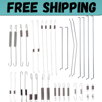 #ad #ad Strongthium Throttle Springs Assortment for Honda Briggs and Stratton Small E $16.90