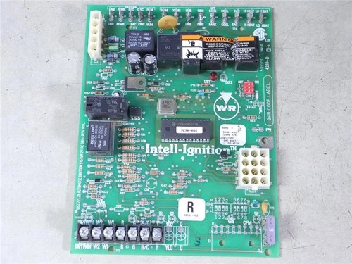 TRANE White Rodgers 50M61-495 Furnace Control Circuit Board D341418P01