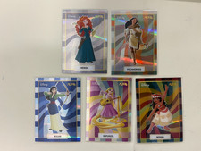 2025 KAKAWOW AURA Disney Trading Cards /225-Mulan & Rapunzel