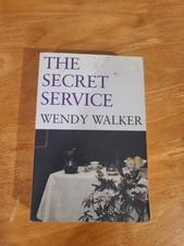 Secret Service by Wendy Walker (1989 Sun & Moon Press Paperback)