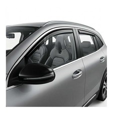 Windabweiser Regenabweiser für Peugeot 2008 2019-2026 Dunkel Acryl 4tlg