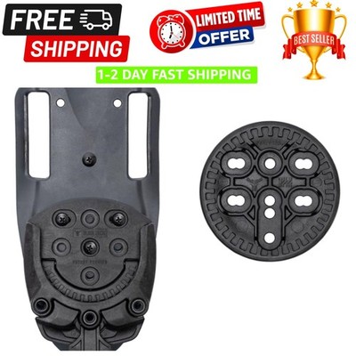 Versatile Tek-Mount Quick Connect for Duty Gear -  Included