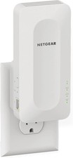 NETGEAR WiFi 6 Mesh Range Extender EAX15 - Add up to 1,500 sq. ft., 20 Devices