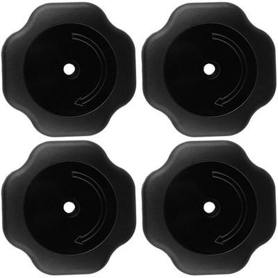 4 Pcs Austausch Des Topfdeckelgriffs Zubehör Für Schnellkochtöpfe