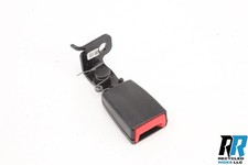 11-17 Bmw X3 Lh Left Rear Seat Belt Buckle Receiver Assembly Black Oem 723545503 11-17 Bmw X3 Lh Left Rear Seat Belt Buckle Receiver Assembly Black Oem 723545503