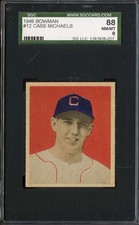 1949 Bowman Baseball Cards 24