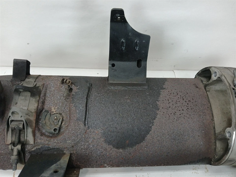 08 Conjunto de tubos de escape y silenciador Buell XB12X Ulysses  Foto 3 de 4