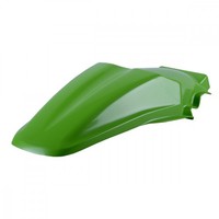 Polisport KotflüGel Hinten Passt An Kawasaki Kx 85 98-13 GrüN