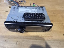 JVC KD-X560BT Marine Boat UTV Digital Media Player Bluetooth Rear Camera Input