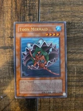 1996 Holo Toon Mermaid MRL-072