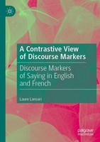 A Contrastive View Of Discourse Markers Laure Lansari Taschenbuch Xiv Englisch