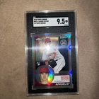 2018 Topps Chrome - 1983 Topps Refractor Shohei Ohtani #83T-6 (RC) SGC 9.5