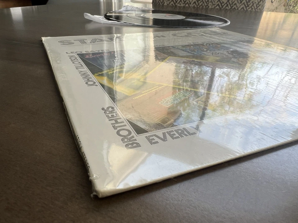 Stars On Gold Vinyl LP Various Artists Blondie, Pat Benatar, CCR, Ariola Stereo - Image 3 of 4