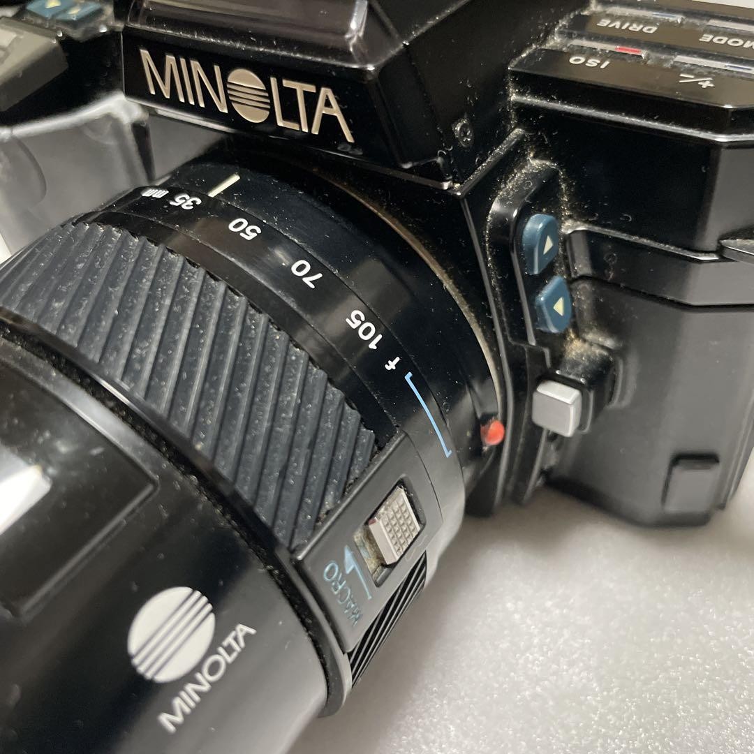 MINOLTA 7000 AFレンズ 35-105mm Minolta Maxxum 35-105mm Focal Camera Lenses for sale | eBay