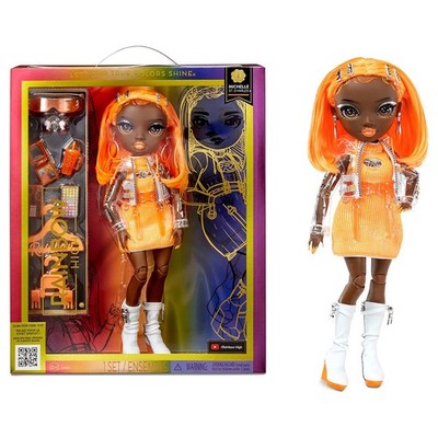 Rainbow High Fashion Michelle St Charles Puppe