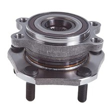 513357 Front Wheel Hub and Bearing Assembly Compatible With Nis-san 2014-2020