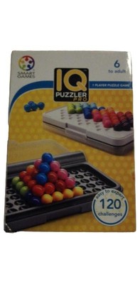 Smart Games IQ Puzzler Pro Rätselspiel Logikspiel Denkspiel 6-99 Jahre