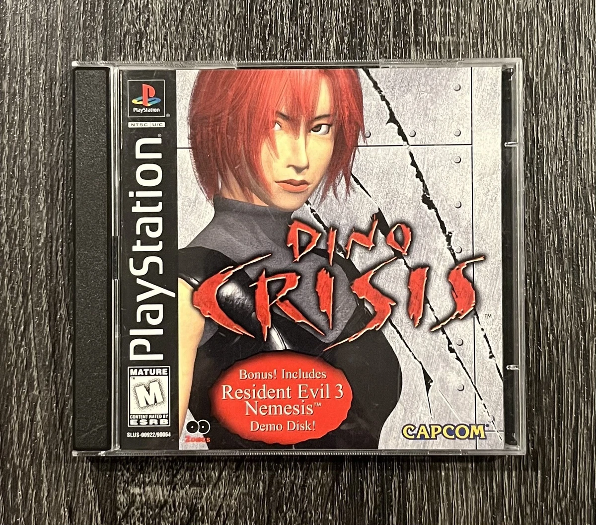 Euro Demo 36 (Tarzan, Dino Crisis, Tony Hawk, Quake 2, V