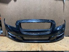 2010 To 22015 Jaguar Xjl Xj X351 Front Bumper Cover Panel Aw9317b971ba W4973 Ps