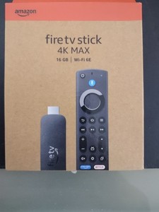 Fire TV Stick 4k Max2nd Gen | eBay