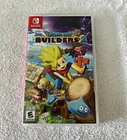 Square Enix Dragon Quest Builders 2 (Nintendo Switch, 2018) E10+ Multiplayer