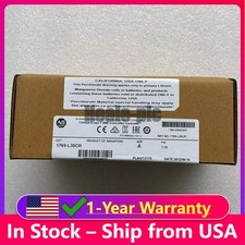 Allen Bradley 1769-L35CR SER A CompactLogix ControlNet Controller US Free Tax