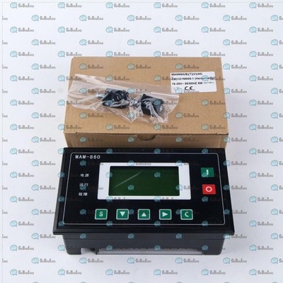 1PC New MAM-860(B)(T)(V) screw air compressor controller *kk