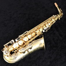 SELMER Mark VI GP Alto Saxophone, Serial No. 117xxx 117914 