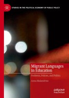 Migrant Languages In Education | Anna Malandrino | Taschenbuch | Xvii | Englisch