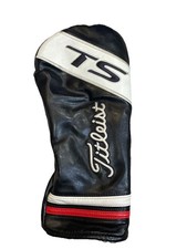 Titleist TS Driver Headcover Preowned Condition Excellent OEM