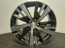 PEUGEOT 5008 Alloy wheel 18Inch 5x108 ET49 7.5J 2017-2024 98096873ZR