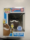Funko Pop! Vinyl: Ad Icons - King Ding Dong - Funko (Exclusive) #28