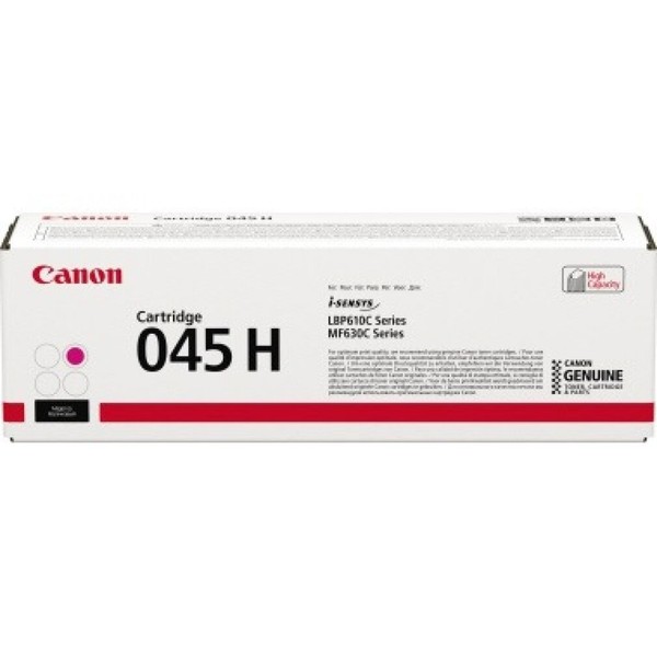 Canon Cartridge Crg 045 H Magenta (1244C002)-image