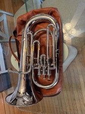 Euphonium Instrument By Tristar