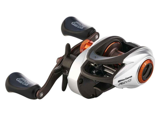 Abu Garcia Revo X Low Profile Casting Reel