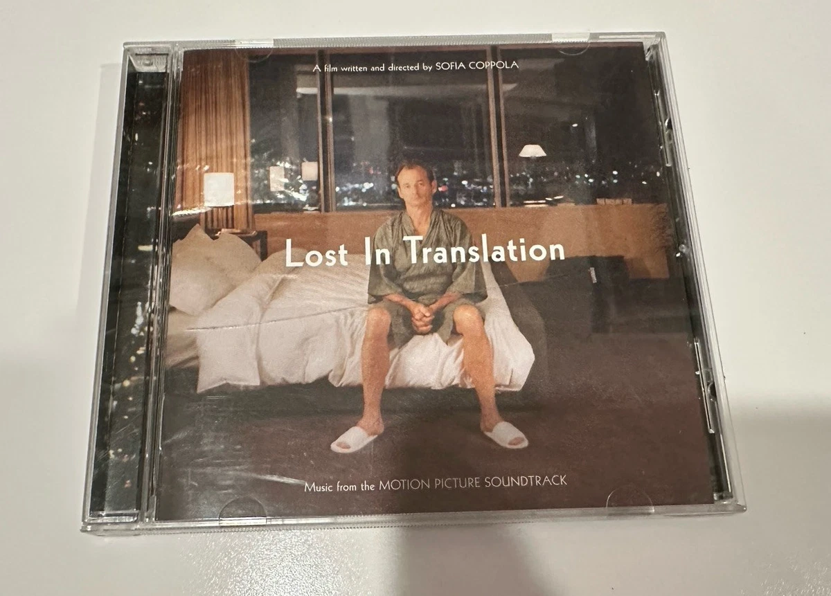 Lost in Translation Soundtrack products for sale | eBay