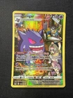 Pokémon Gengar TCG TG06/TG30 Lost Origin Trainer Gallery Holo Card NM Condition